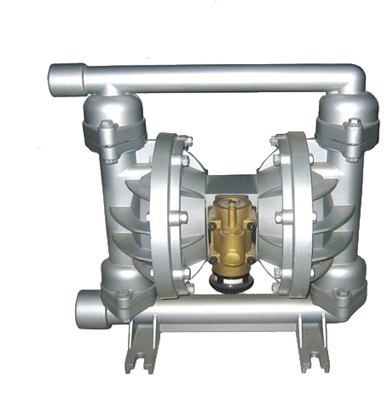 芜湖鸠江区铝合金气动隔膜泵